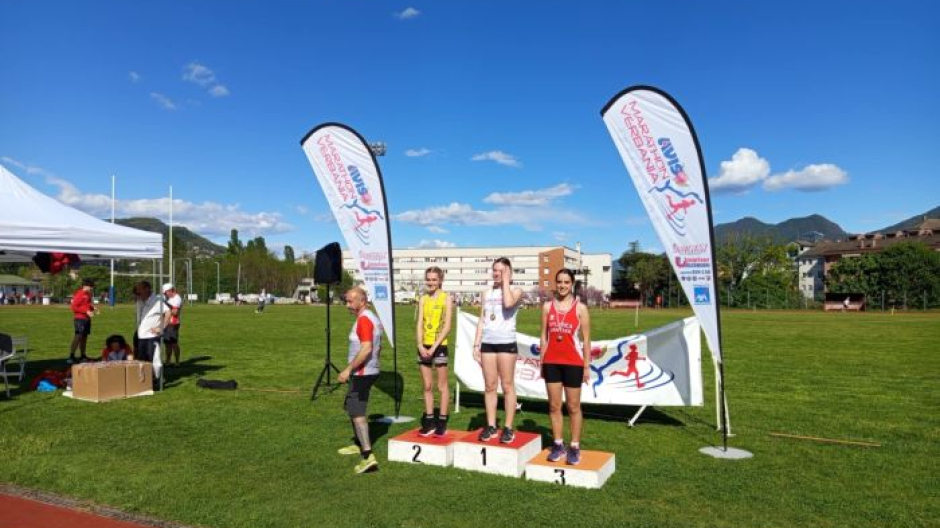 In programma la festa dell'atletica piemontese