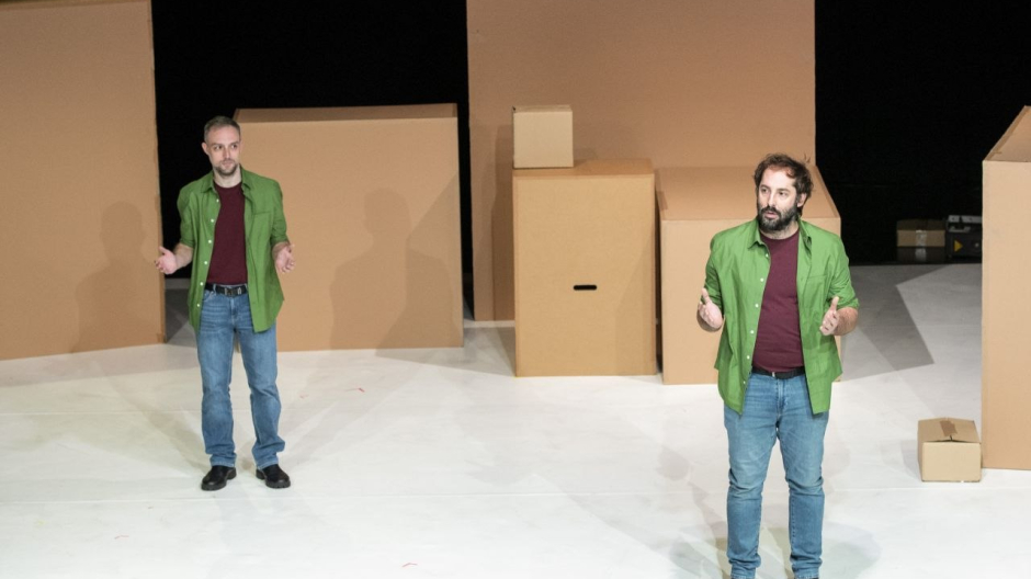 Teatro Faraggiana, in scena la prosa con 