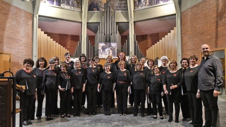  Coro Novaria, sabato 23 maggio canta le storie delle mondine 