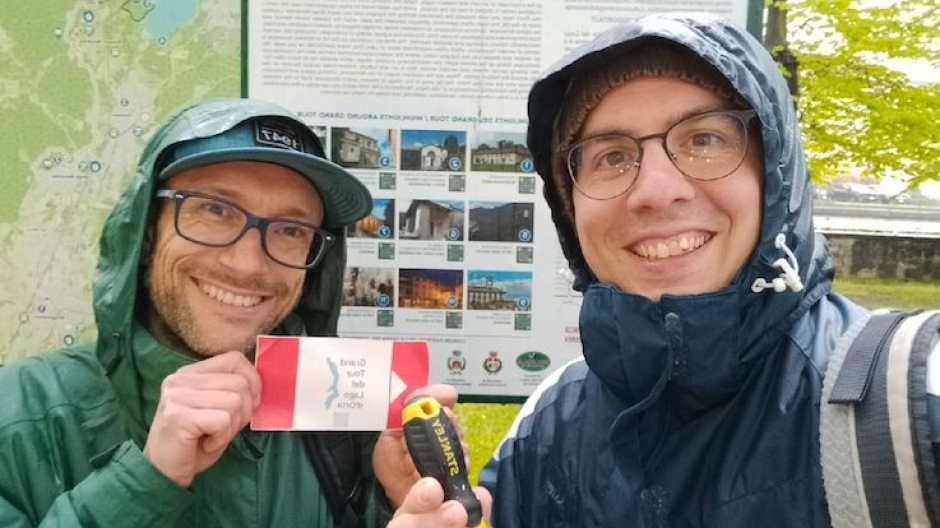  Si cercano custodi per il Grand Tour del Lago d'Orta