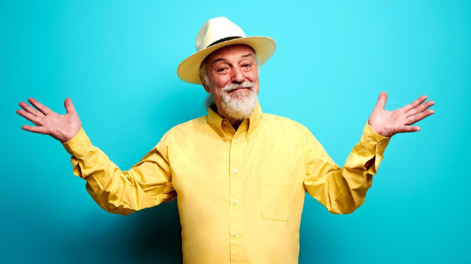 Finardi a Trecate per 50 anni di carriera: il tour 