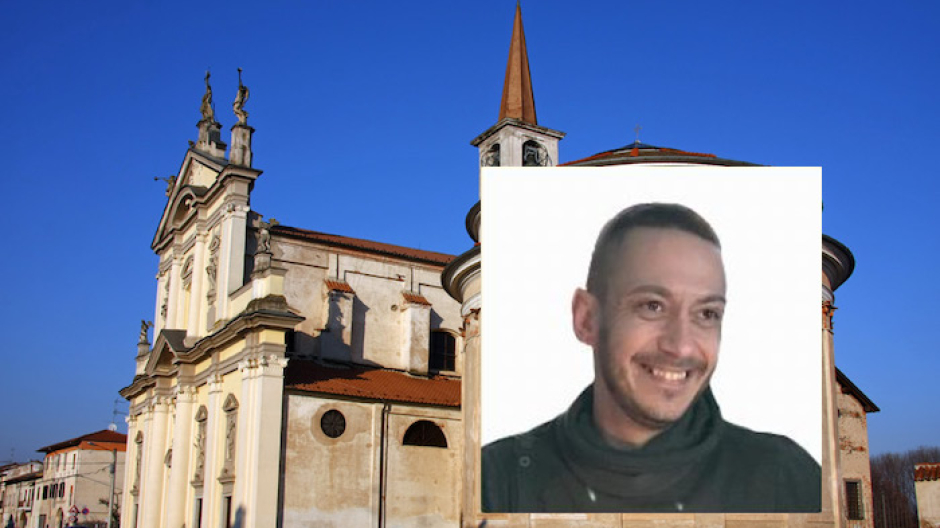 L’ultimo addio a Marco Pinna: mercoledì i funerali a Fontaneto d’Agogna