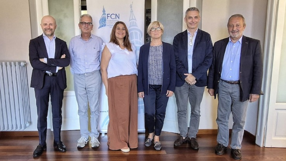 Novara, ecografo per la Terapia del Dolore e creazione di un fondo solidale