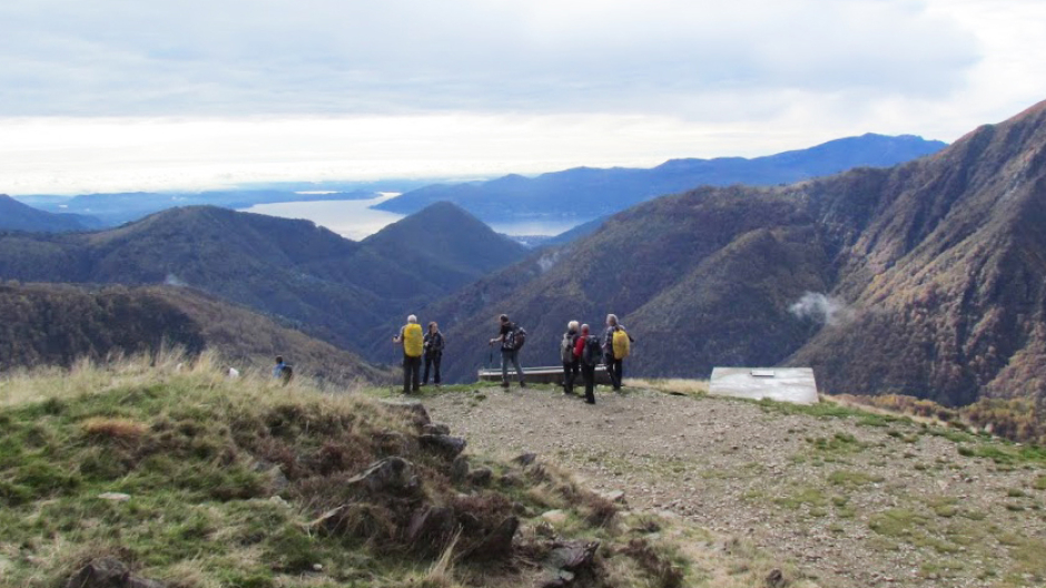 Gianpaolo Fabbri ci accompagna in gita al Monte Bavarione