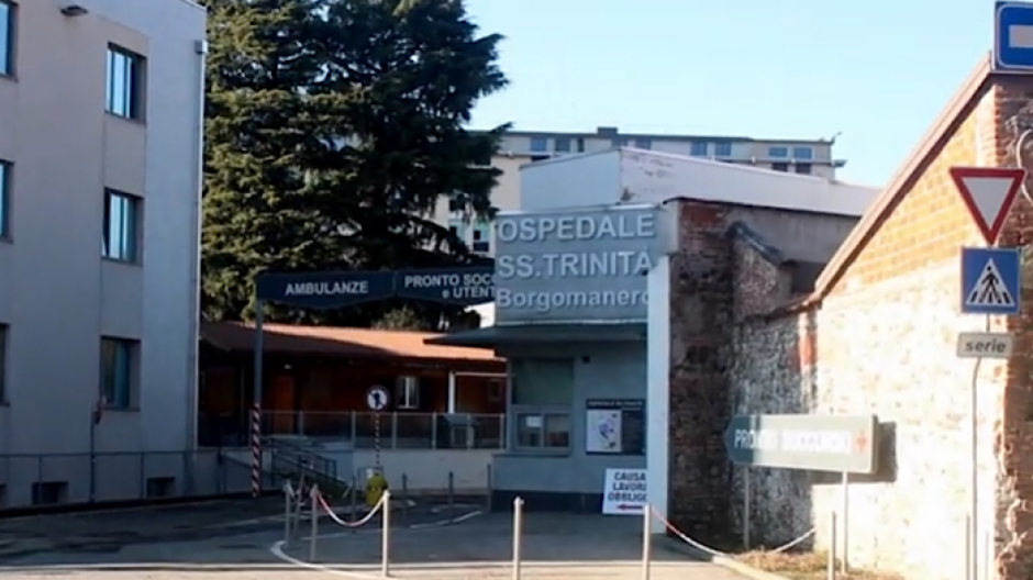 Convenzione tra Mit e Asl Novara per nuovo padiglione ospedale Borgomanero