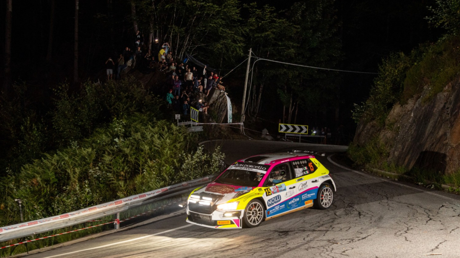 Valli Ossolane: Igor Iani racconta tre prove speciali 