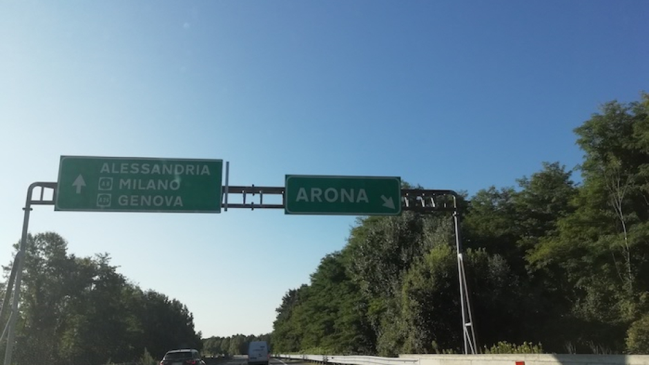 Contromano e segnaletica assente: multata società e dipendente sui cantieri A26