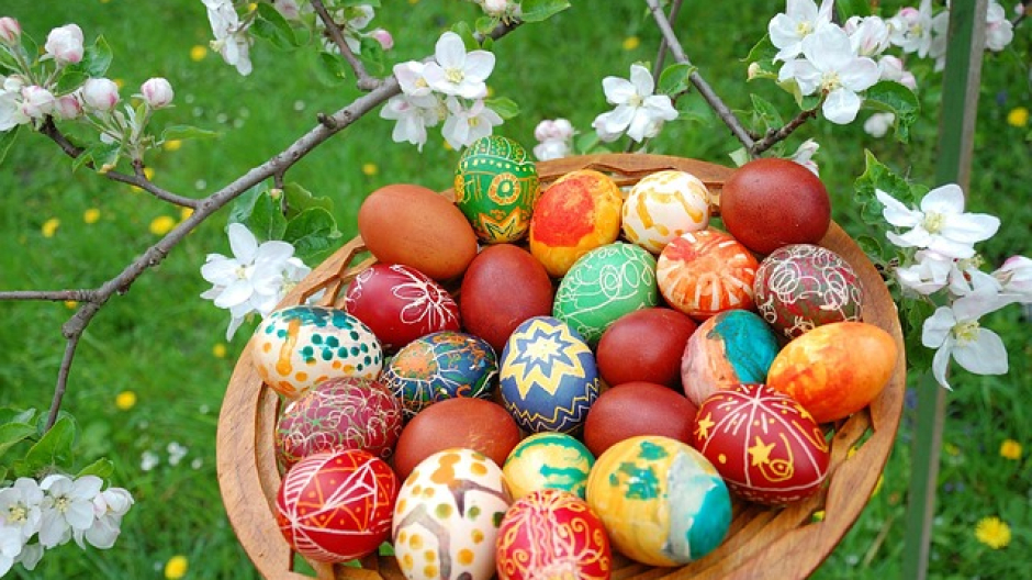 E’ nato prima l’uovo e poi … la Pasqua 