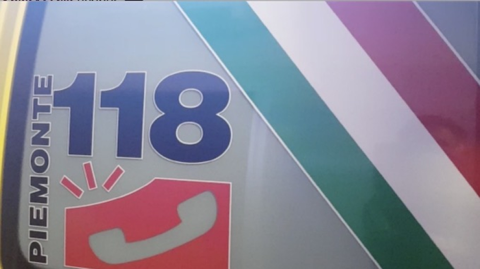 Romentino, scontro fra due mezzi: un morto