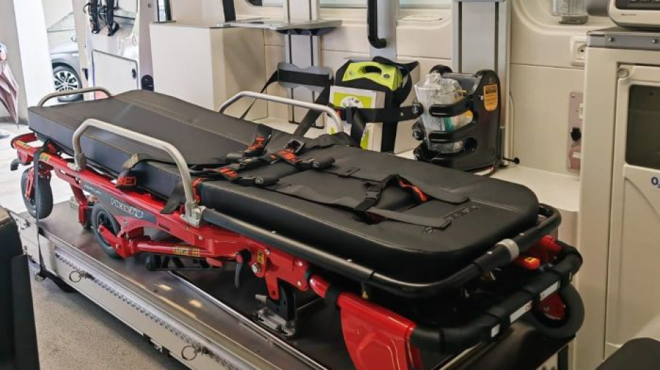 Nonno vigile salva bimbo investito a Borgosesia