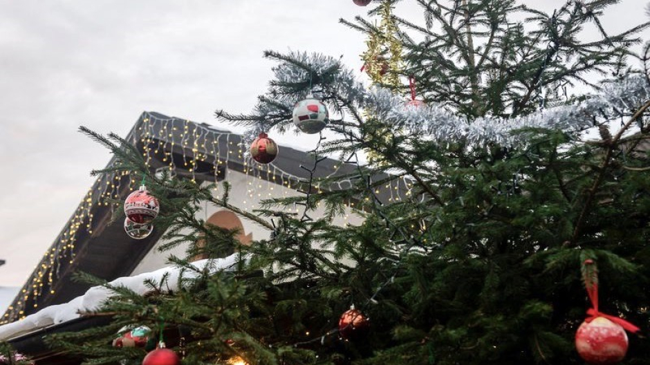 Ameno, settima edizione del Mercatino di Natale all'Adventure Park