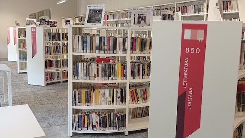 Arona, in biblioteca la presentazione del libro 