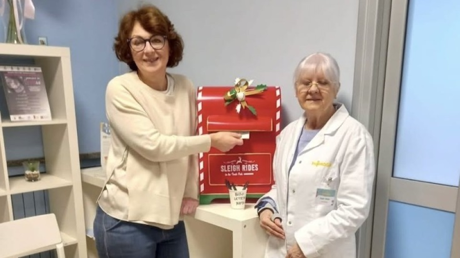 Borgomanero, Associazione Mimosa: concorso 