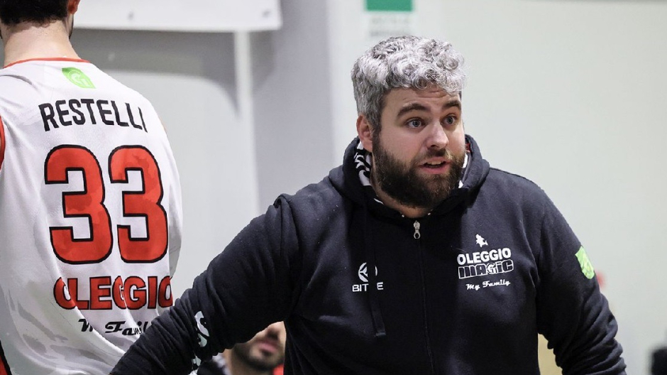 Basket, ottavi di finale playoff: Oleggio Magic Basket contro Oderzo