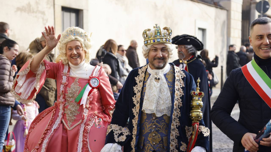 Carnevale Novarese, domenica la sfilata per le vie della città
