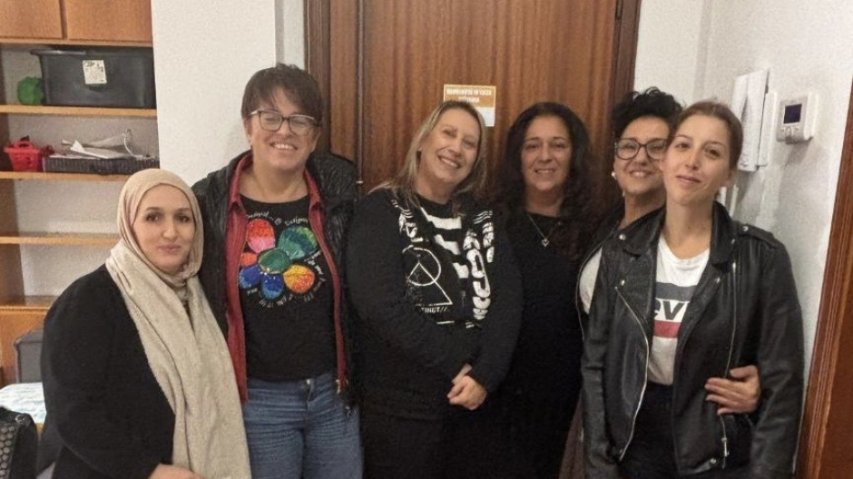 Inaugurata una casa di protezione intitolata a Stefania Demarchi