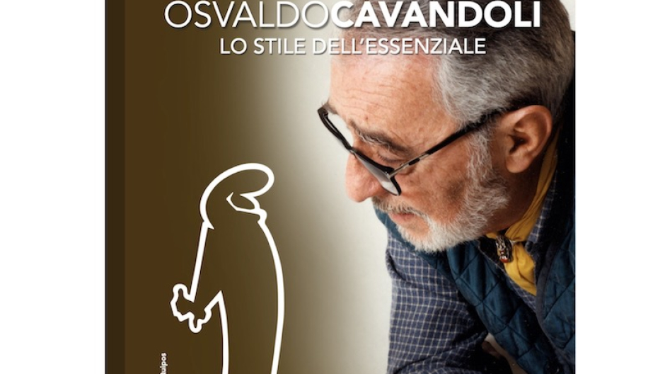 La mostra itinerante su Osvaldo Cavandoli arriva a Mezzomerico