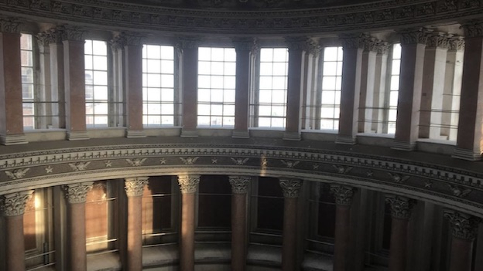 Cupola di San Gaudenzio riaperta alle visite