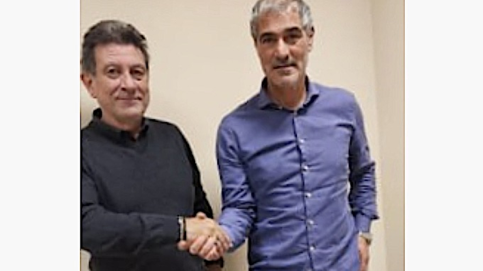 Baveno Stresa, mister Fiorito presenta la gara con la Pro Eureka