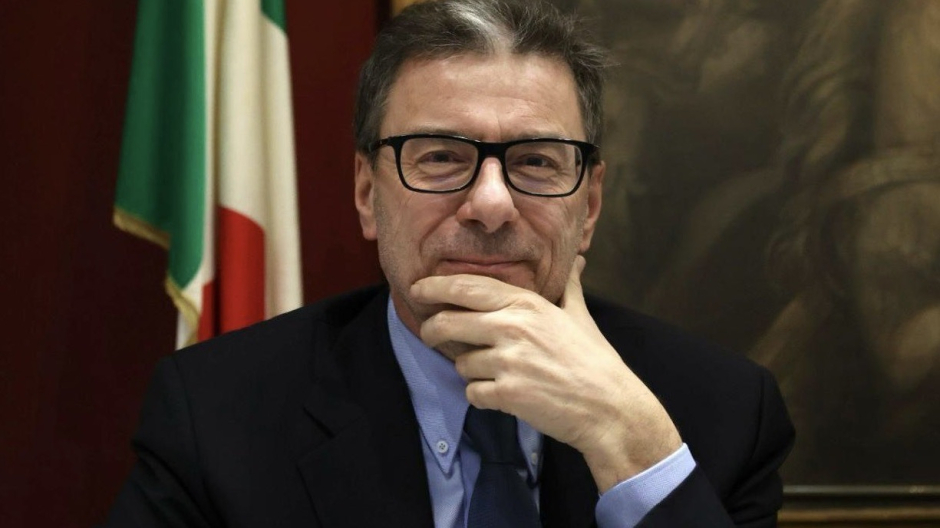 Arona, anche il Ministro Giorgetti agli Stati Generali dell’Economia 2026