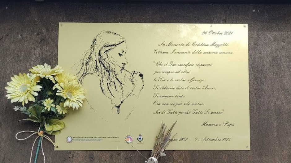 Rapimento e omicidio di Cristina Mazzotti, due ergastoli nel processo bis