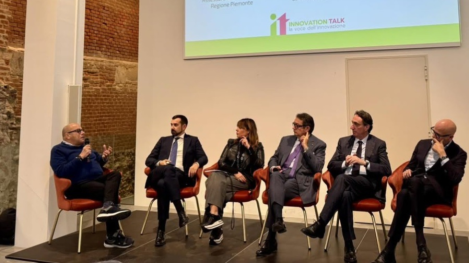  Novara, svolto primo appuntamento degli incontri  territoriali “Innovation Talk