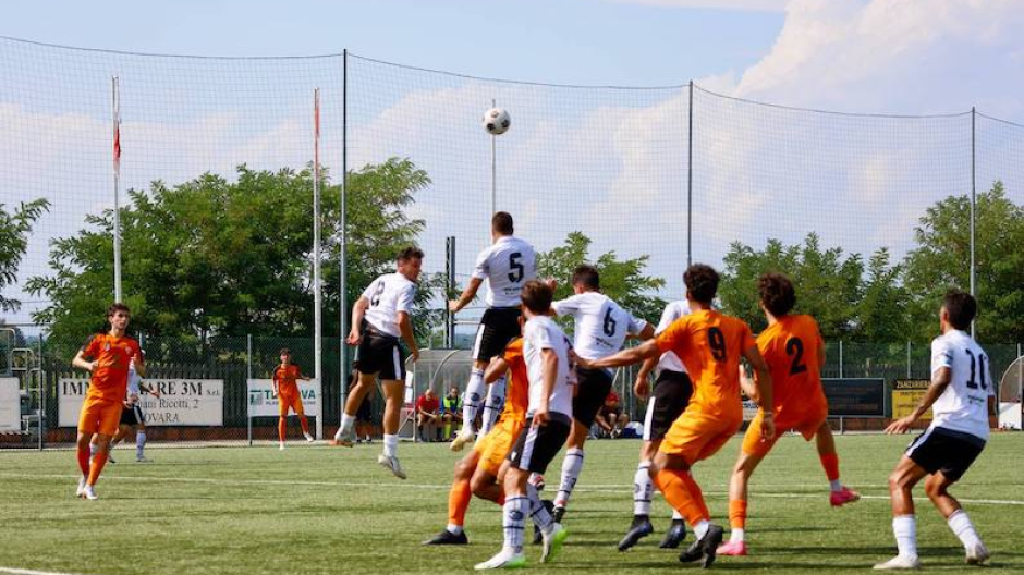 Calcio, Bulè Bellinzago: interrotto rapporto di collaborazione con mister Mellano