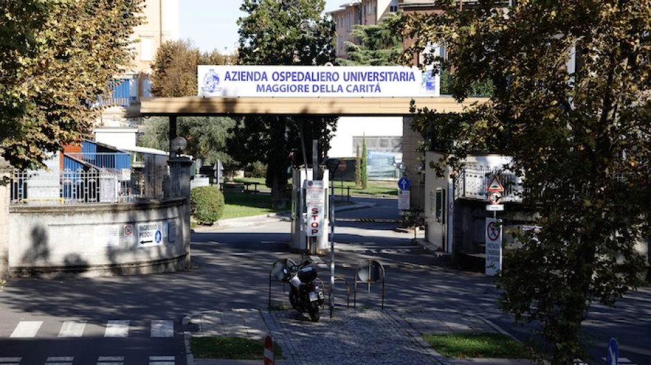 Aou di Novara, successo per intervento su paziente con rara forma tumorale