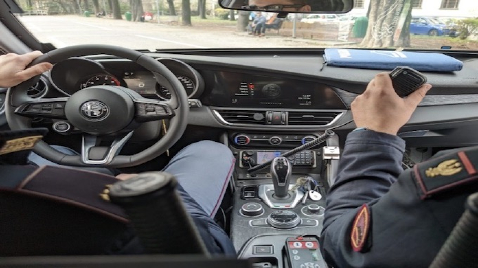 Novara, maltrattamenti in famiglia: un arresto