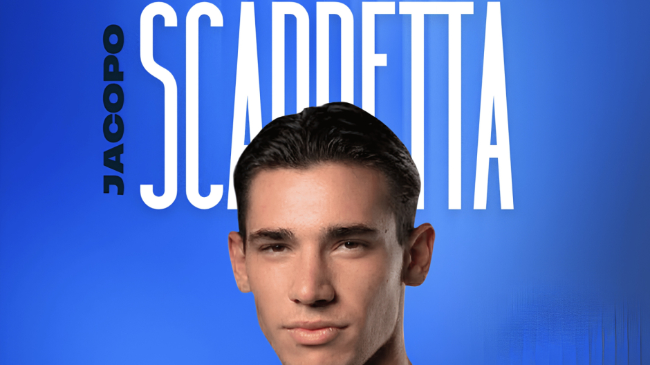 Novara Fc, arriva Jacopo Scarpetta