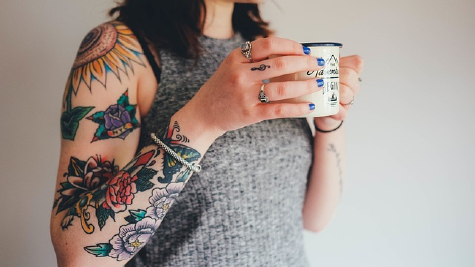 Tatuaggi ed effetti sulla salute: obbligatorio informare  (C. Crapanzano) 