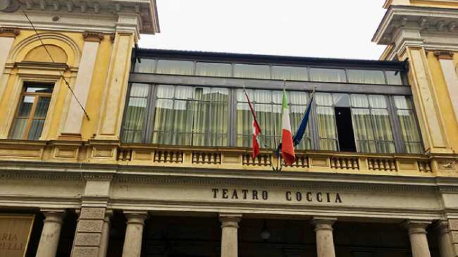 Sottoscritta nuova convenzione triennale fra la Regione ed il Teatro Coccia