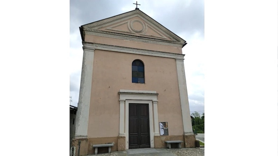 Varallo Pombia, celebrazioni per la festa della SS Trinità a Cascinetta