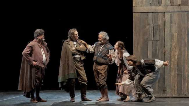 oleggio teatro pannofino