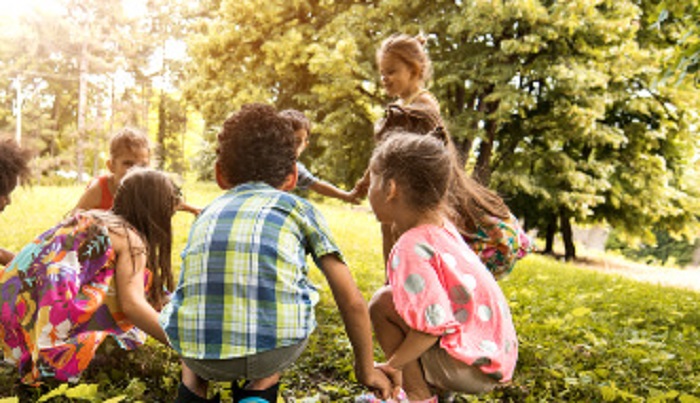 Attivato il centro estivo dell'infanzia a Santhià