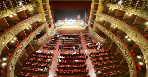 Record di vendita di abbonamenti per la stagione teatrale di Biella