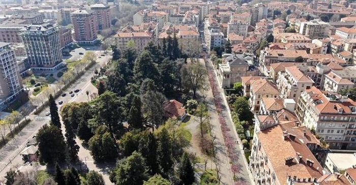 Faggio storico della piscina Rivetti: necessaria la rimozione per garantire sicurezza