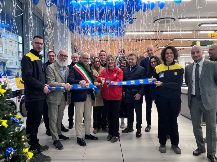 Supermercato Md a Borgosesia: assunti 25 giovani