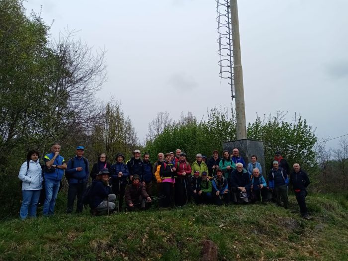 Camminate partigiane in Valsesia: si inizia a Breia