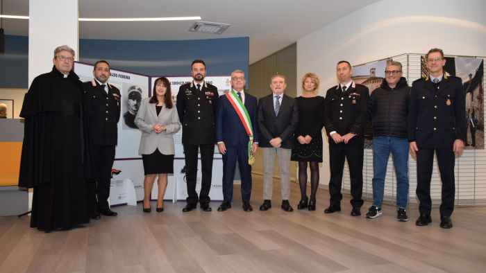 La mostra "Nei secoli fedele" a Cossato