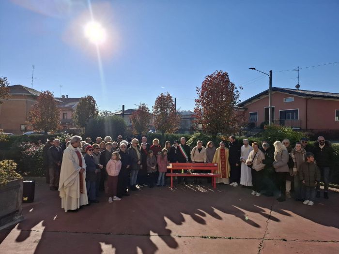 Cossato ha ricordato Deborah Rizzato