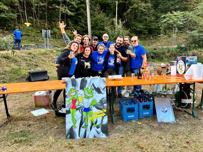 A Quarona successo per Babbieggiando