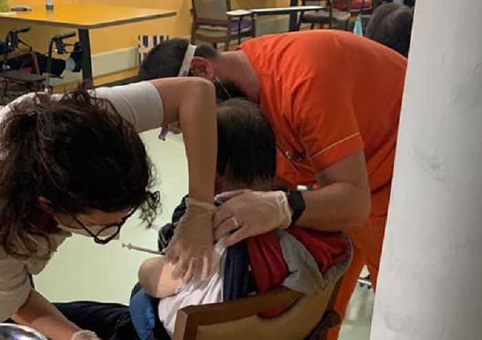 Vaccinazioni antinfluenzali straordinarie per chi è senza medico