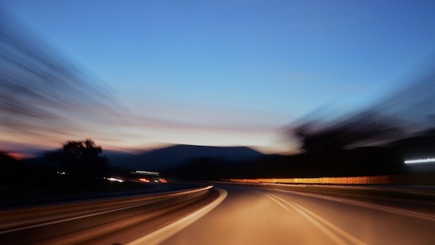 A26, nuove chiusure notturne ramo immissione su D08 verso A8 