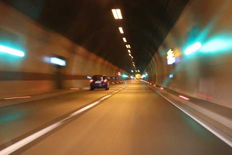 A26, ispezioni in galleria: nuova chiusura tratto Ghemme Romagnano-Borgomanero