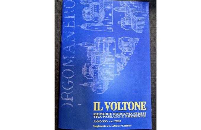 Borgomanero, in arrivo il nuovo numero de “Il Voltone”