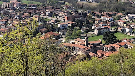 Briga Novarese, incontro con don Giovanni Antoniazzi cappellano carcere di Verbania