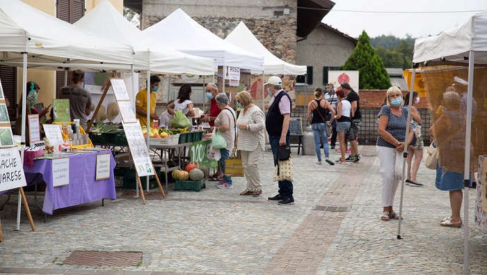 La fiera di Santa Caterina a Santhià