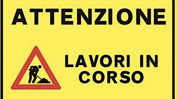 Dal 12 al 15 novembre chiuso tratto della sp 101 "di Morghengo" per lavori
