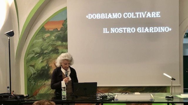 Fondazione Faraggiana, concluse conferenze sull'"Esperienza del verde"